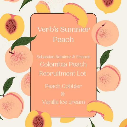 Peach Recruitment Lot