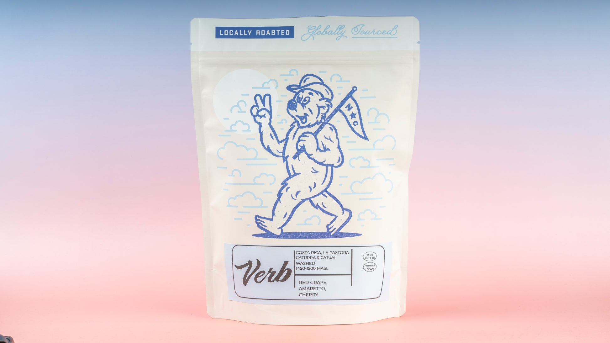 Costa Rica: La Pastora